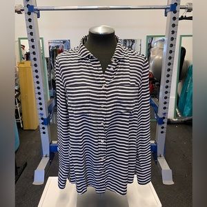 Silk Boy Shirt blouse